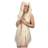 Widmann Extra Long Wig Blonde
