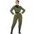 Th3 Party Kostume til voksne Camouflage (2 Pcs)