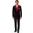 OppoSuits Suitmeister Harry Potter Gryffindor Kostym