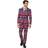 OppoSuits Mr. Nordic Xmas til mænd L (54cm)