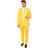 OppoSuits Suitmeister Gul Kostym