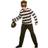 Wicked Costumes Kids Sneaky Robber Costume