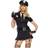 Leg Avenue Politikvinde Kostume Deluxe X-Large