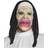 Boland Sjov Nonne Latex Maske Voksen