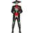 Fiestas Guirca Adult Mexican Skeleton Costume