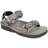 Lizard Sandalias Super Hike Gris Blanco Mujer