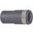 +GF+ Overgang pvc 50/40x11/4 n/mxm