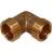 Wavin 1/2" Vinkel Nippel/nippel