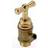Milton Megatherm Aftapventil 1/4''
