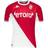 Kappa AS Monaco FC Home Jersey 21/22 Sr