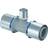Uponor Prestee ppsu 40x32x40 mm
