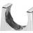 Purus Rørholder clips Ø32mm forkromet