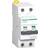 Schneider Electric Kombiafbryder iC60 2P 16A 30mA C 10kA kl A