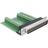 DeLock Adapter Terminalblock 39pin > D-Sub37 St