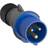 ABB Cee Stikprop 3 Polet 32a 200..250v Ip44 H6