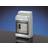 Hensel Kv Gruppetavle, 6 Modul, Ip54