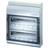 Hensel KV GRUPPETAVLE, 36 Modul (2X18) IP54