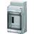 Hensel Kv Gruppetavle, 4,5 Modul, Ip54