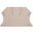 Weidmüller Endeplade Skilleplade WAP/WTW beige