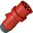 Mennekes Cee Stikprop Ptx 16a/5p/6h/400v/ip44