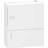Schneider Electric Afdækning Minipragma 3R 12M, hvid