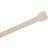 HellermannTyton Hellermann Natural Cable Ties 150 x 3.5 T30R Pk 100 Connect 30281