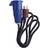 Solar Plus Overgangskabel 230v Dk-cee 3p