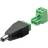Pro Terminal Block 2-pin > DC male