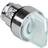 Schneider Electric Drejegreb M/lys Hvid Zb4bk1313