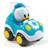 Clementoni Disney Baby Pullback Cars Kalle Anka Blå
