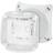 Hensel Hensel DK 0400 G Junction box (W x H) 104 mm x 104 mm Grey-white (RAL 7035) IP66 1 pc(s)