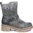 Rieker 96274-45 - Grey/Black