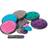 Gonge tactile discs, sæt 2