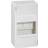 Legrand Gruppeafdækning 1x4 Modul