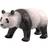 Green Rubber Toys Green Rubber Toys Panda