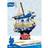 Beast Kingdom Donald Duck's Boat D-Stage PVC Diorama 15 cm