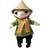 Aurora Moomin Snufkin 16cm