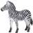 Mojo Animal Planet Zebra Mare