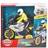 Dickie Toys SOS Police motorbike