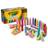 Crayola gadekridt, 64 stk