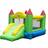 Homcom Jouet Nylon Inflatable Bouncy Castle