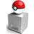 Pokémon PokÃ©mon Pokeball Replica multicolor