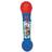 Paw Patrol LEXIBOOK MIC80PA Microphone for Children, Musical Toy Game, Built-in Speaker, Light Effects, Demo melodies Included, Blue/red