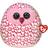 TY Pinky Owl Squishaboo 0008421393008