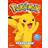 Kärnan POKEMONPysselbok Pokémon