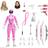 Super7 Super7 Mighty Morphin Power Rangers ULTIMATES! Figure Pink Ranger