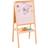 Liberty House Toys Kids 4 in 1 Double Sided Easel