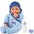 Bayer Bobas Hello baby Boy 46cm 94683AA