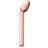 Rosy Gold G-spotvibrator Rosy Gold