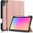 MTK Apple iPad mini 6 (2021) Slim Fit Fodral Wake Sleep Rose Gold